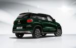 Fiat 500L Cross 2017 года
